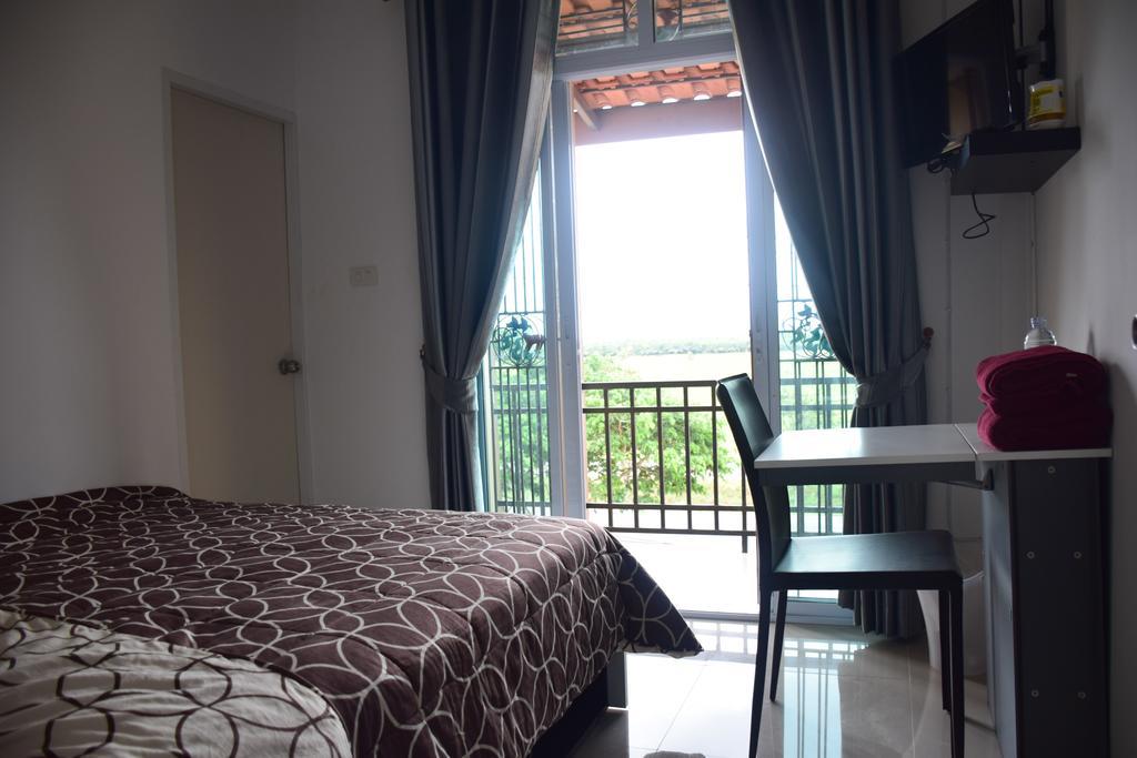 Jc Guesthouse @ Suratthani Airport Surat Thani Exterior photo