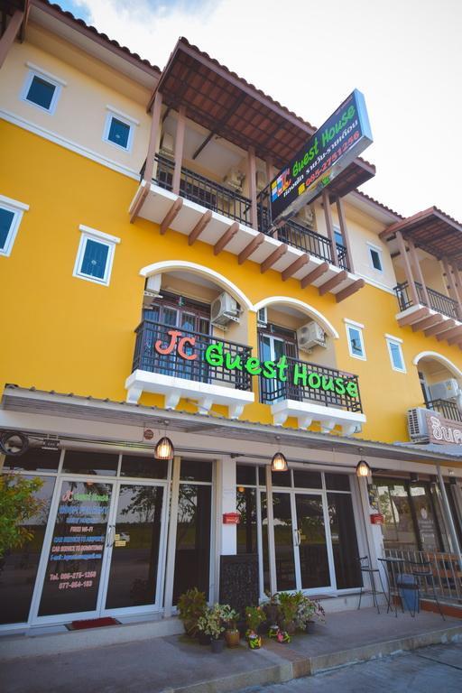 Jc Guesthouse @ Suratthani Airport Surat Thani Exterior photo