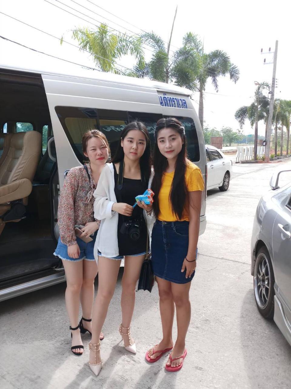 Jc Guesthouse @ Suratthani Airport Surat Thani Exterior photo